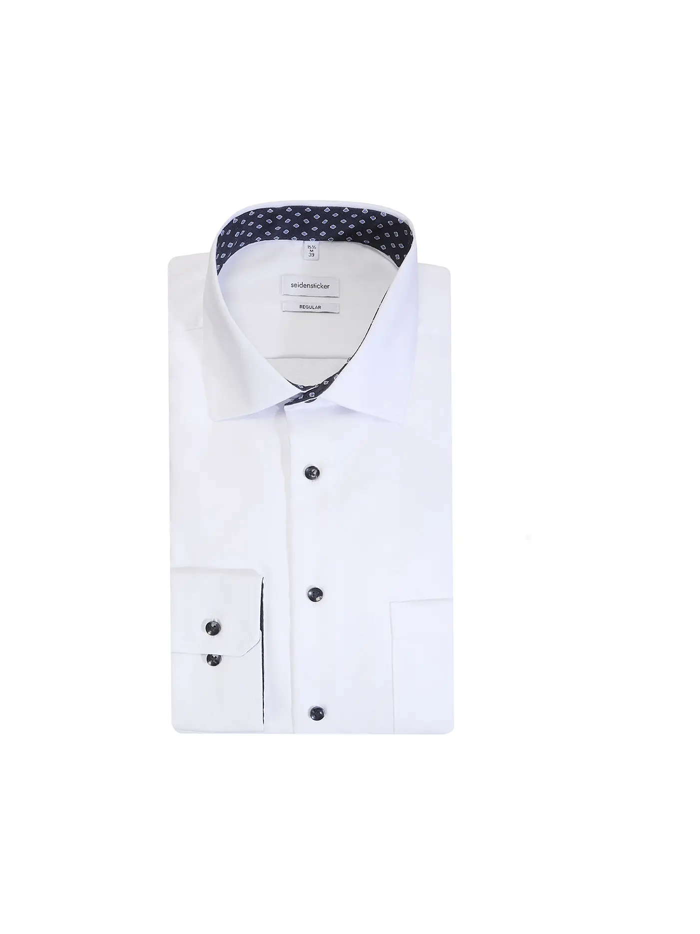 SEIDENSTICKER | Hemd Regular Fit | 